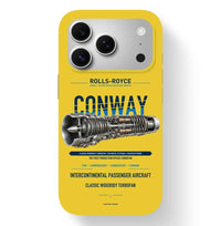 Thumbnail for CONWAY Case design on yellow iphone case