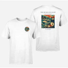 Double-Side Printing — The Headland Light Double-Side T-Shirt