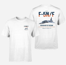 Double-Side Printing — F-5N F Adversary Double-Side T-Shirt