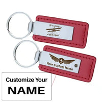 Thumbnail for Customisable Life is a journey Enjoy Key Chain - view 17