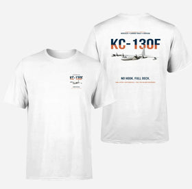Double-Side Printing — KC-130F BuNo 149798 Double-Side T-Shirt