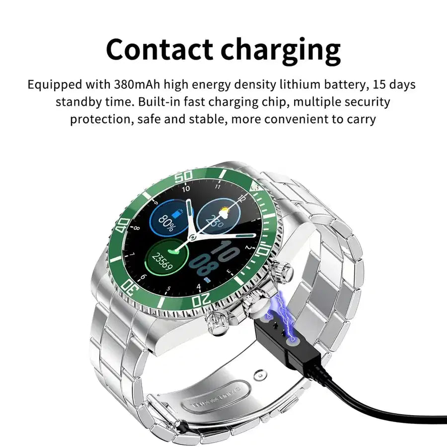 Smart watch with AW12 Smartwatch: Sleek Design with Bluetooth Calling, Fitness Modes & Premium Build dial face — view 19