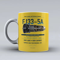Thumbnail for Mug design on yellow fj33 5a