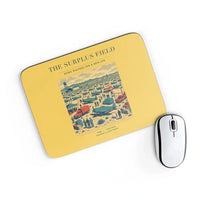 Thumbnail for VINTAGE G4539 - The Surplus Field - Designed Mouse Pads design on yellow rectangle