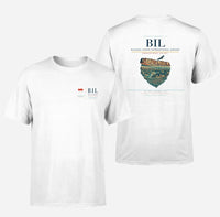 Thumbnail for Billings Logan International Airport BIL - White
