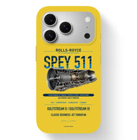 Thumbnail for SPEY 511 Case design on yellow iphone case
