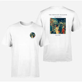 Double-Side Printing — The Midnight Transfer Double-Side T-Shirt