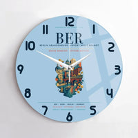 Thumbnail for Berlin Brandenburg Airport Willy Brandt BER - Blue