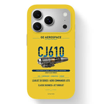 Thumbnail for CJ610 Case design on yellow iphone case