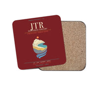Thumbnail for Santorini Airport JTR - Caldera Pumice Glow - Dark Red