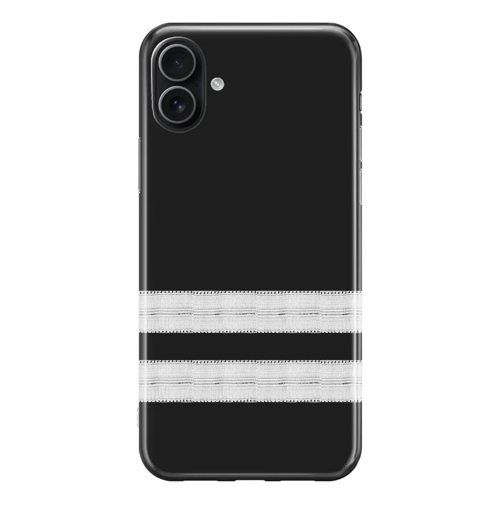 Customisable Pilot Epaulettes iPhone Case - view 17