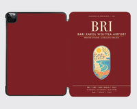 Thumbnail for Bari Karol Wojtya Airport BRI - Dark Red