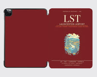 Thumbnail for Launceston Airport LST - Dark Red