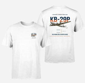 Double-Side Printing — KB-29P SUPERFORTRESS Double-Side T-Shirt