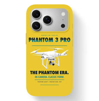 Thumbnail for DJI Phantom 3 Professional Case design on yellow iphone case