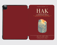 Thumbnail for Haikou Meilan International Airport HAK - Dark Red