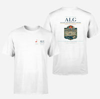 Thumbnail for Houari Boumediene Airport ALG - White