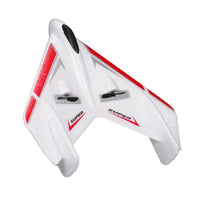 Thumbnail for Delta Wing Design Anti-fall Remote Control Fixed-wing Glider Plane 120M Built-in Propeller EPP Foam Material - view 19