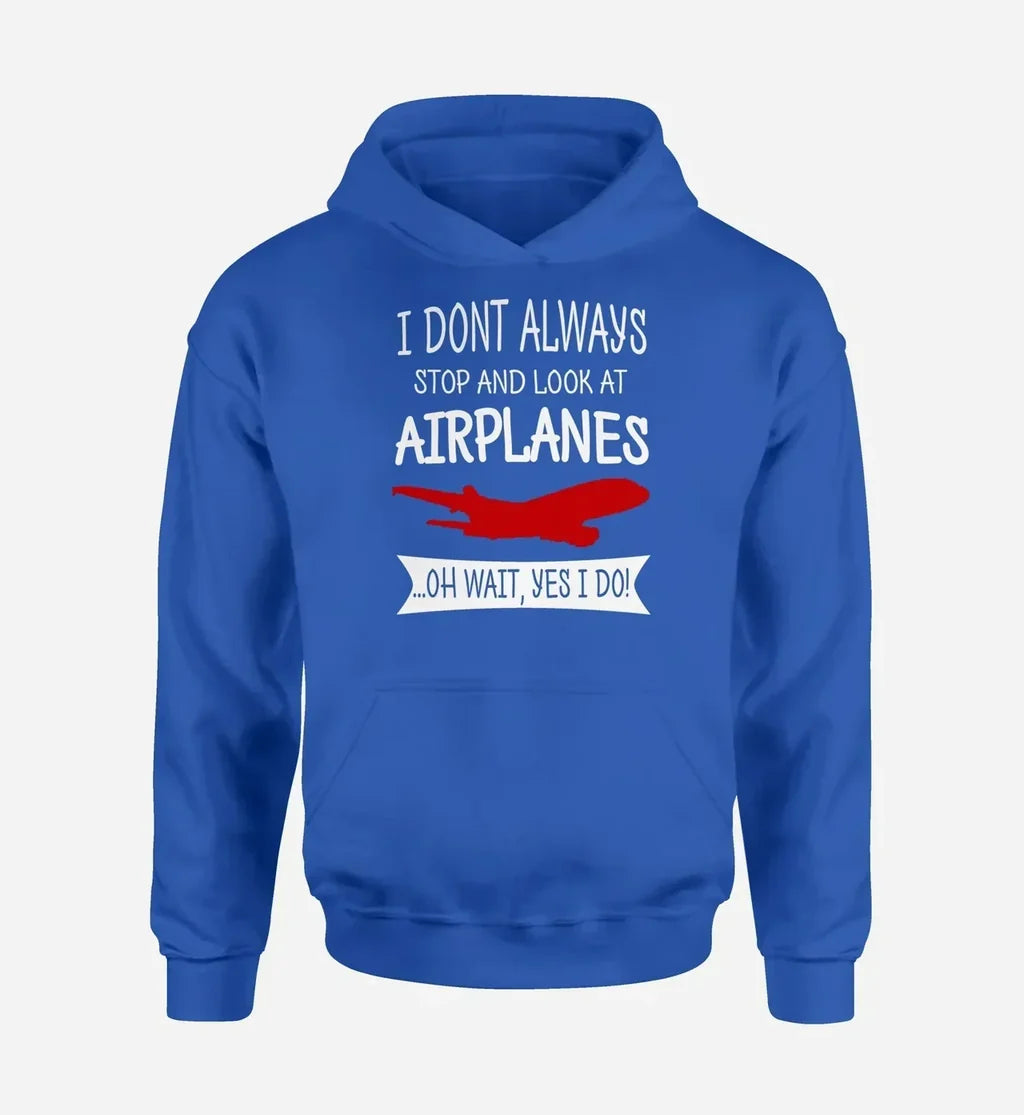 Plane Spotter Hoodie - view 2