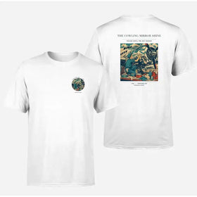 Double-Side Printing — The Cowling Mirror Shine Double-Side T-Shirt