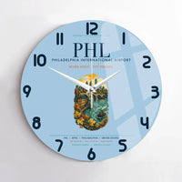 Thumbnail for Philadelphia International Airport PHL - Blue