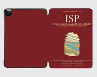 Thumbnail for Long Island MacArthur Airport ISP - Dark Red