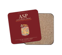 Thumbnail for Alice Springs Airport ASP - Dark Red