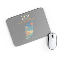 Thumbnail for Burgas Airport BOJ Mouse-Pad Rectangle - Gray