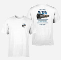 Thumbnail for AE 3007 design on white t shirt