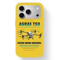Thumbnail for DJI Agras T50 Case design on yellow iphone case