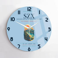 Thumbnail for Shenzhen Bao'an International Airport SZX - Blue