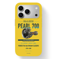 Thumbnail for PEARL 700 Case design on yellow iphone case