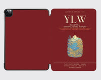 Thumbnail for Kelowna International Airport YLW - Dark Red