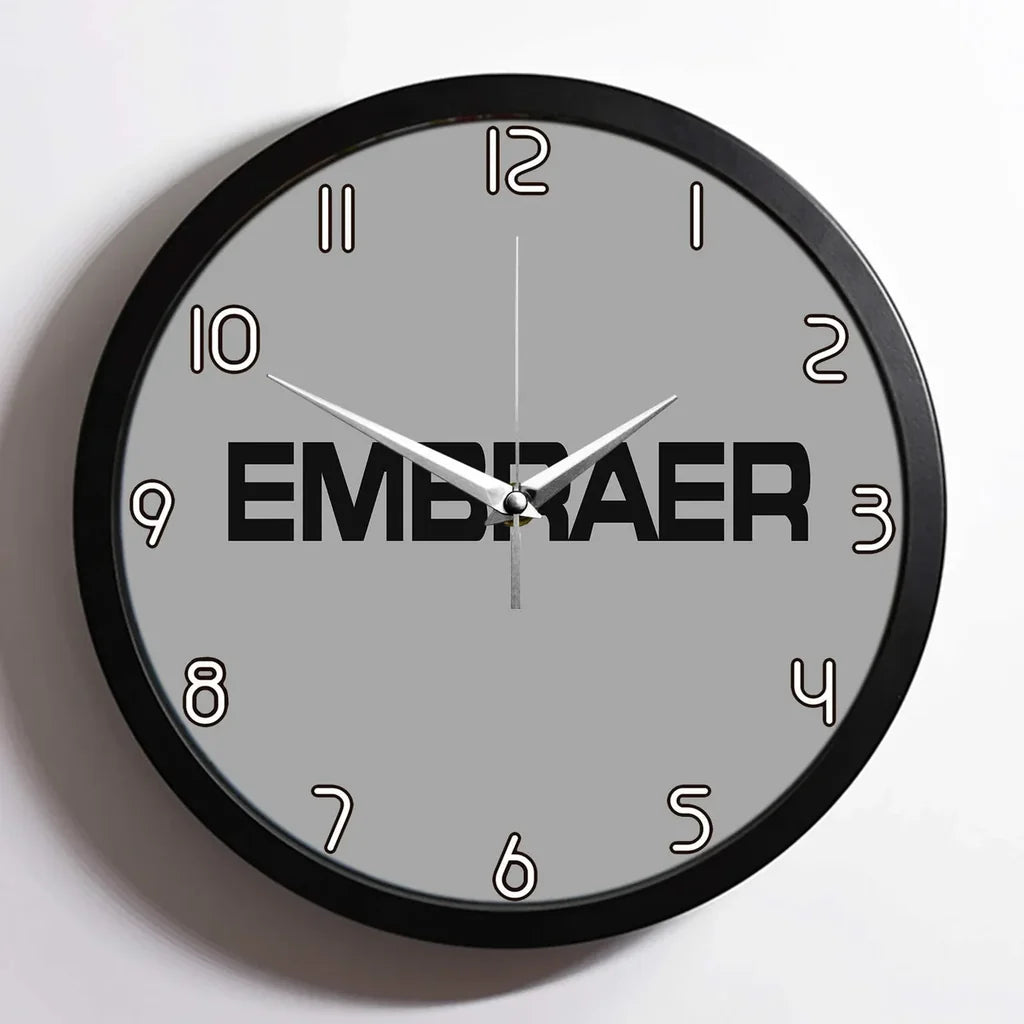 Embraer Wall Clock - view 7