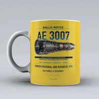 Thumbnail for 3007 Mug design on yellow ae