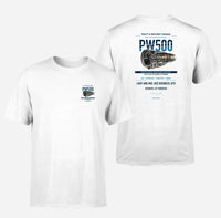 Thumbnail for PW500 design on white t shirt