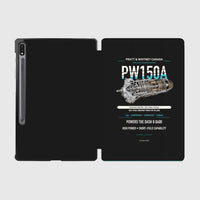 Thumbnail for PW150A design on black samsung tablet tablet case