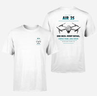 Thumbnail for DJI Air 2S design on white t shirt
