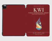 Thumbnail for Kuwait International Airport KWI  Kuwait City - Dark Red