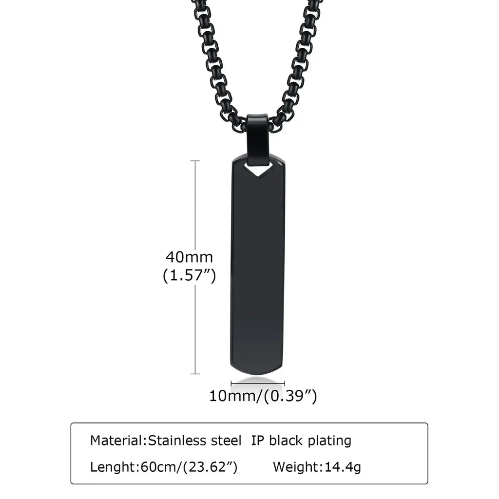 Customisable Your Custom Design & Image Necklace - view 17