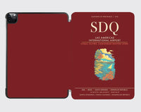 Thumbnail for Las Americas International Airport SDQ - Dark Red