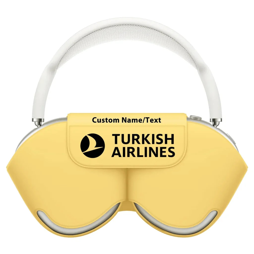 Customisable Turkish Airlines AirPods Max Case - view 17
