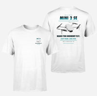 Thumbnail for DJI Mini 2 SE design on white t shirt