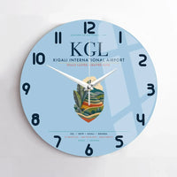 Thumbnail for Kigali International Airport KGL - Blue