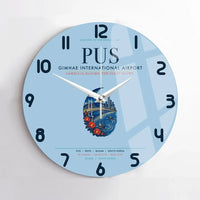 Thumbnail for Gimhae International Airport Busan PUS - Blue