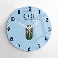 Thumbnail for Goa International Airport Dabolim GOI - Blue