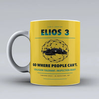 Thumbnail for Elios 3 Mug design on yellow flyability