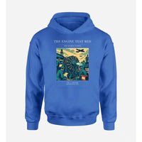 Thumbnail for VINTAGE G4520 - The Engine Test Bed - Premium Hoodie design on blue premium