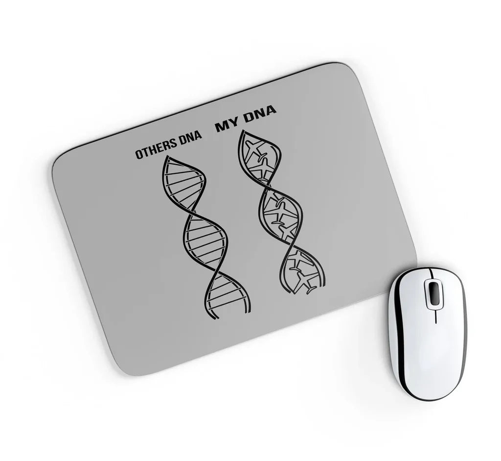 Aviation DNA Mouse Pad - view 8