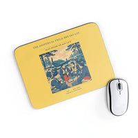 Thumbnail for VINTAGE G4511 - The Dispersal Field Breakfast - Designed Mouse Pads design on yellow rectangle